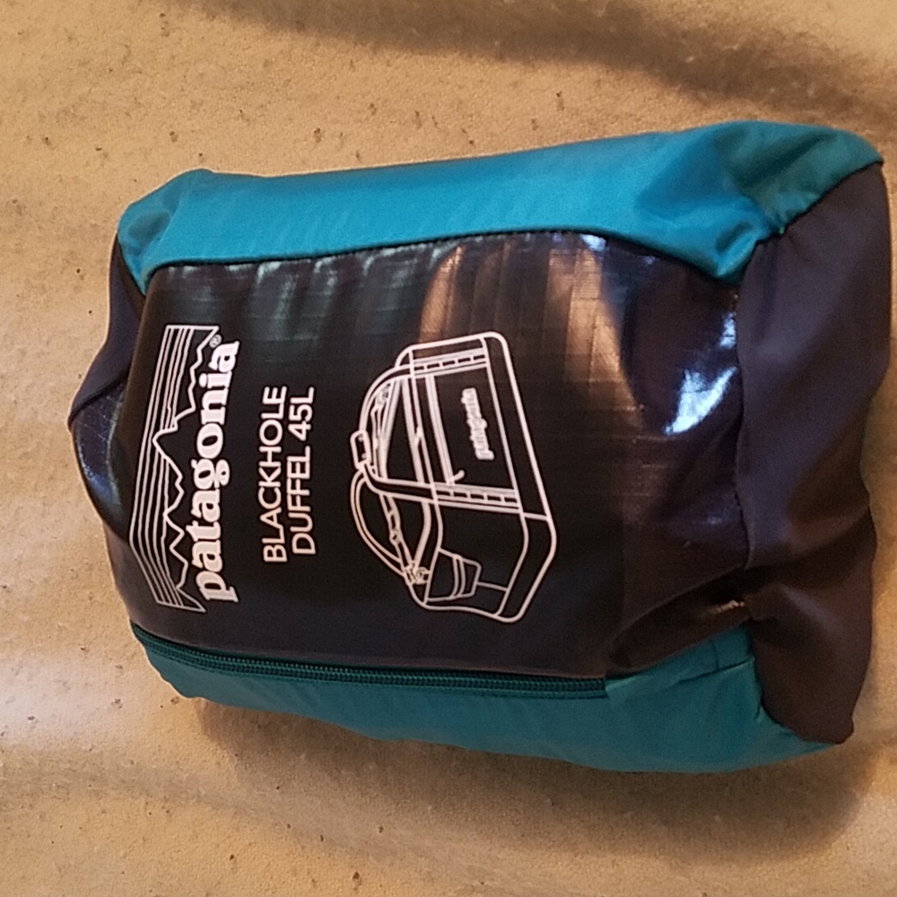 Patagonia 45L Blackhole Duffle